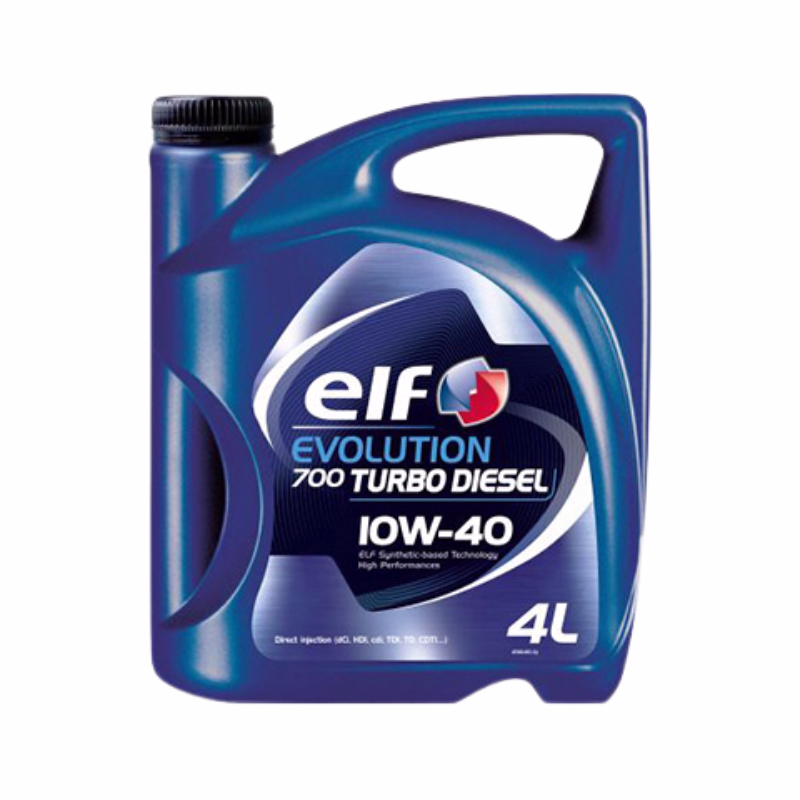 Ulei motor ELF Evolution 700 Turbo Diesel 10W40
